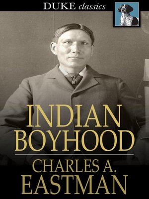 cover image of Indian Boyhood